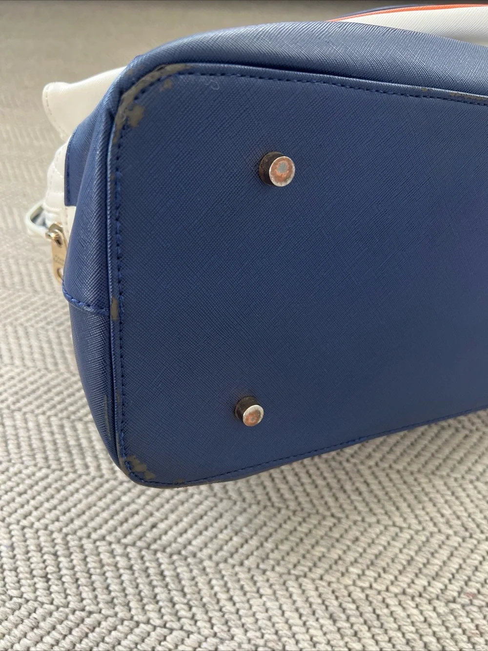 Court Couture Saint Tropez Embroidery Tennis & Pickleball Bag